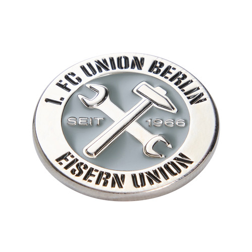 Union berlin pin - 1., eisern