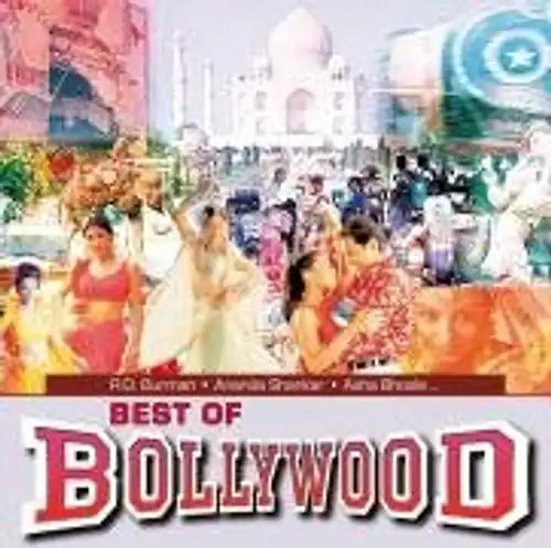 Various best of bollywood - various,