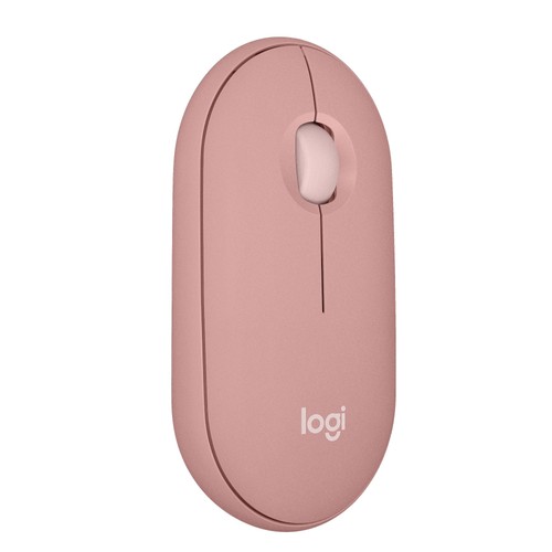 Logitech pebble mouse m350s - mouse, 2