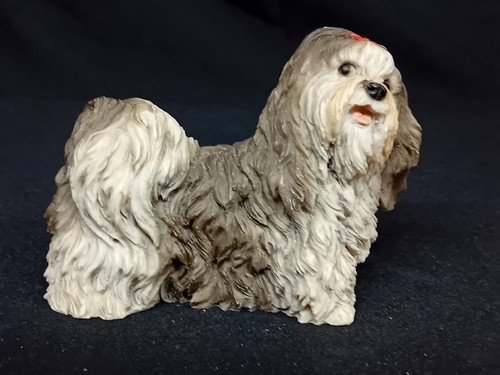 Castagna shih tzu figur - 'shih, tzu'