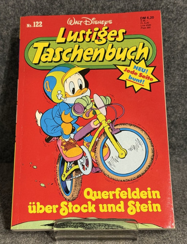 Lustige taschenbücher 122 - lustige,