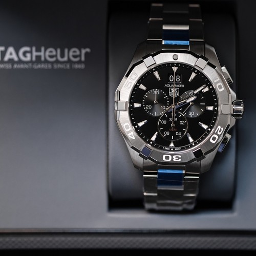 Original tag heuer aquaracer - tag,