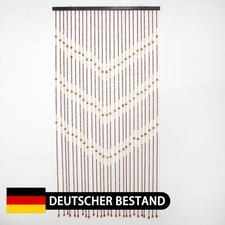 Dekorativer perlenvorhang aus - dekorativer,
