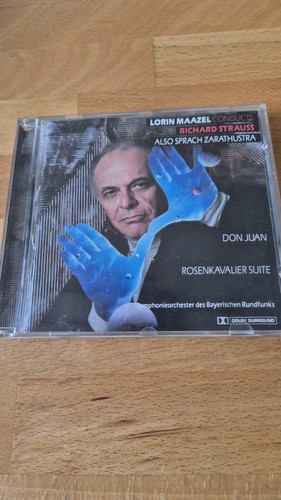 Lorin maazel richard - lorin, maazel:
