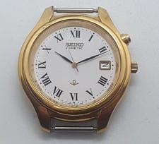 Seiko kinetic 5m42 0a70 - seiko, 5m42-0a70