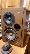 RFT BR 26 Classic Monitor Rare Studio Version Big Air-Core Crossover Speaker