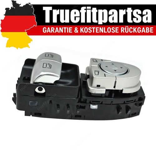 Fensterheberschalter vorne