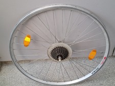 Hinterrad 28'' Hochprofilfelge Grünert DYNAMIC DIN 559 x 19 C ETRTO alloy