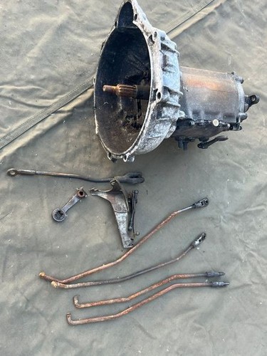 Mercedes w115 schaltgetriebe - w115,