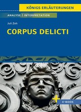 Corpus Delicti von Juli Zeh -
