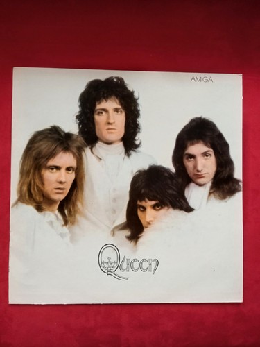 Queen vinyl amiga 1981 - lp,, vinyl,