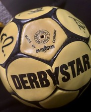 Bvb autogrammball - bvb,