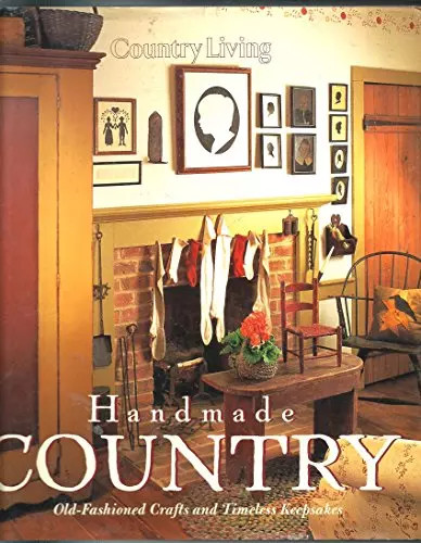 Country living handmade - living,