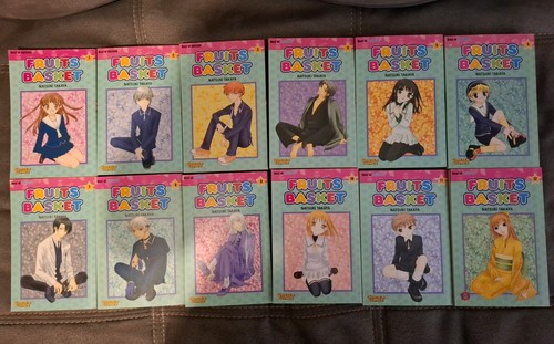 Fruits basket band 12 - fruits,