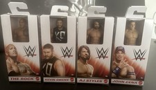 WWE Figuren Set Mattel John