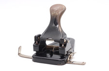 Antiker Leitz Locher
