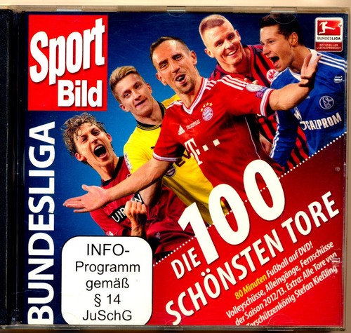 Die 100 schönsten tore - 100,