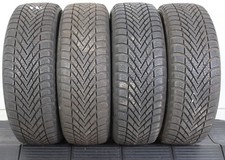 4 x 185/55R15 82T Winterreifen Pirelli Winter Cinturato 7mm 1x2016/3x2017