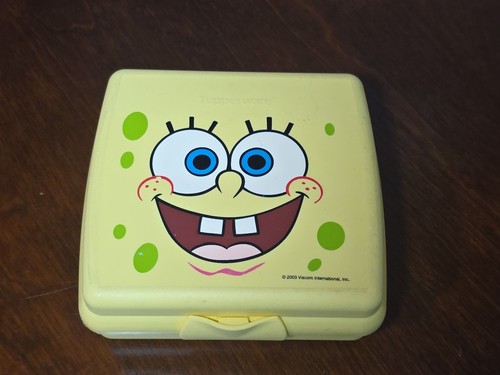 Tupperware spongebob - tupperware,