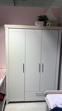 BabyBett+ Babyschrank 