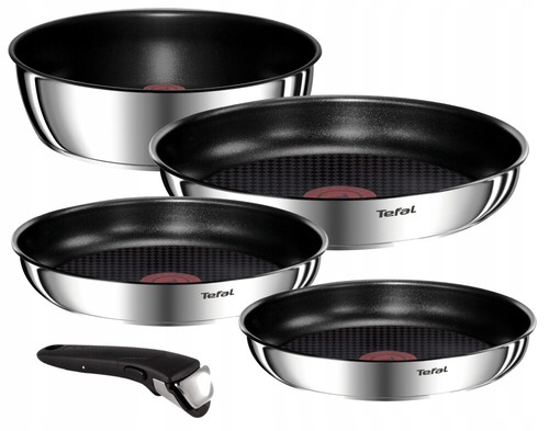 Tefal ingenio emotion pans - emotion,