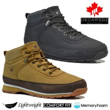 HERREN WANDER WANDERSCHUHE KNÖCHELWARM WINTER TRAIL TREKKING SNEAKER SCHUHE GRÖßE