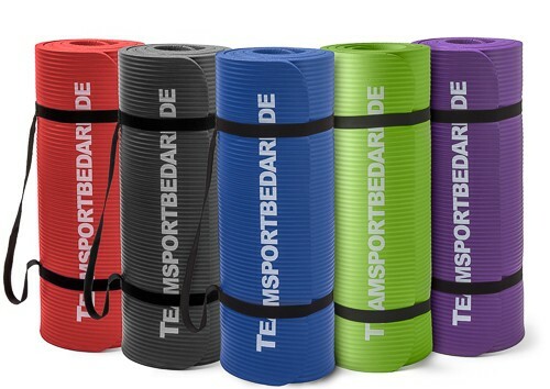 Gymnastikmatte yogamatte yoga - gymnastikmatte,