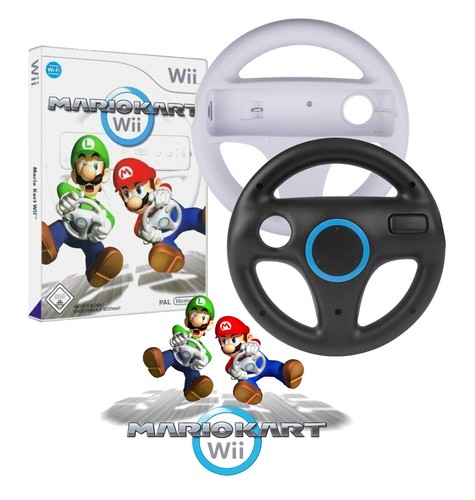 Mario kart wii bundle mit - mario, 2