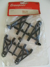 Graupner Kyosho: Schwingen