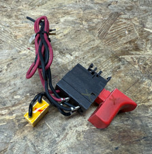 Ein- Ausschalter  für Kapp- u. Gehrungssäge BOSCH Professional GCM 8 SJL