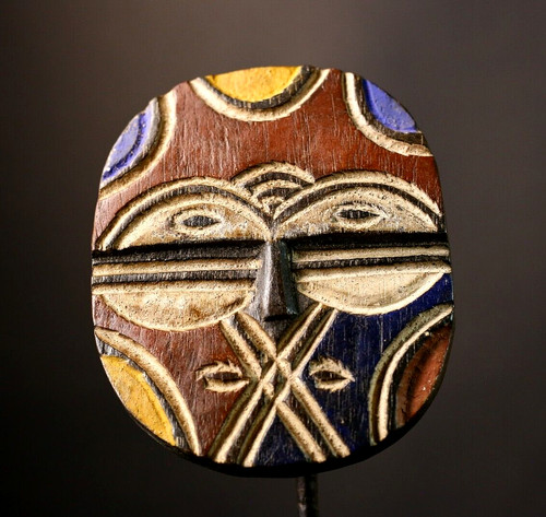 Afrikanische bwa maske burkina - afrikanische,
