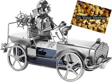 Weinflaschenhalter Oldtimer