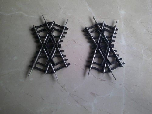 6920 45 kreuzung - 2x, 45°
