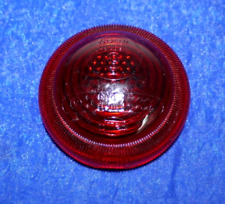 *NOS* Rücklicht Lichtscheibe Traktor LKW Anhänger Oldtimer Hella K11413 11553R7