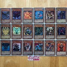 Structure Deck Bossmonster | Ultra Rare 1. Auflage (LP/NM) | 2005-11 YuGiOh!