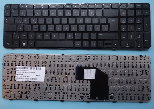 Tastatur compaq pavilion - hp,