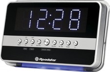 Uhrenradio CLR-2619 Großes