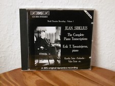 Jean Sibelius - The Complete