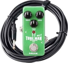 NUX Tubeman Overdrive