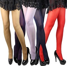 Damen weiche Strumpfhose 30