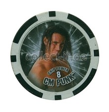 WWE Chip Regular - CM Punk -