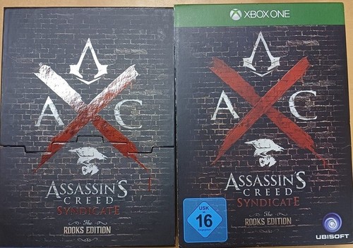 Assassin creed syndicate - assassin's,