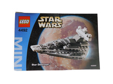 Lego Star Wars 4492