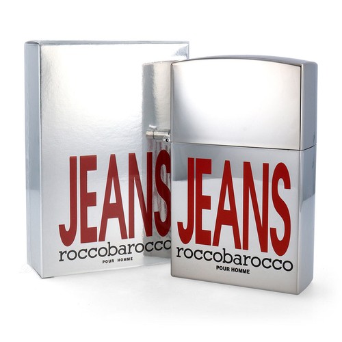 Rocco barocco jeans eau - barocco,