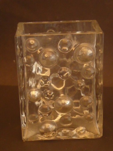 Wmf bubble blockvase - ,