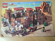 LEGO Western: Fort Legoredo