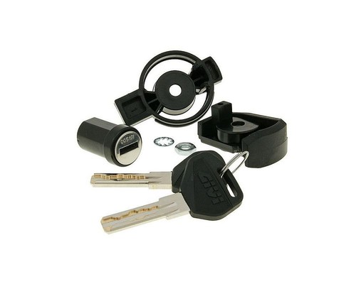 Schlosssatz top case - top, koffer