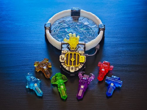 Skylanders trap team - skylanders, set