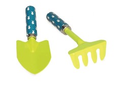 Gartengeräte-Set Fisch für