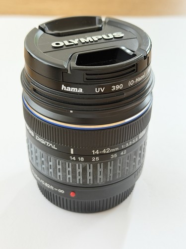 Olympus zuiko 42mm - zuiko, 14-42mm